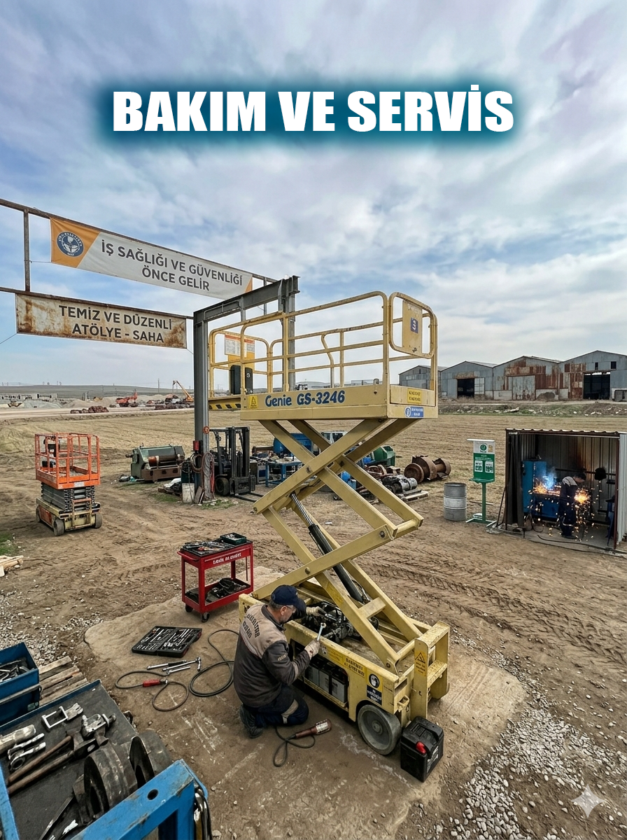Bakım Ve Servis