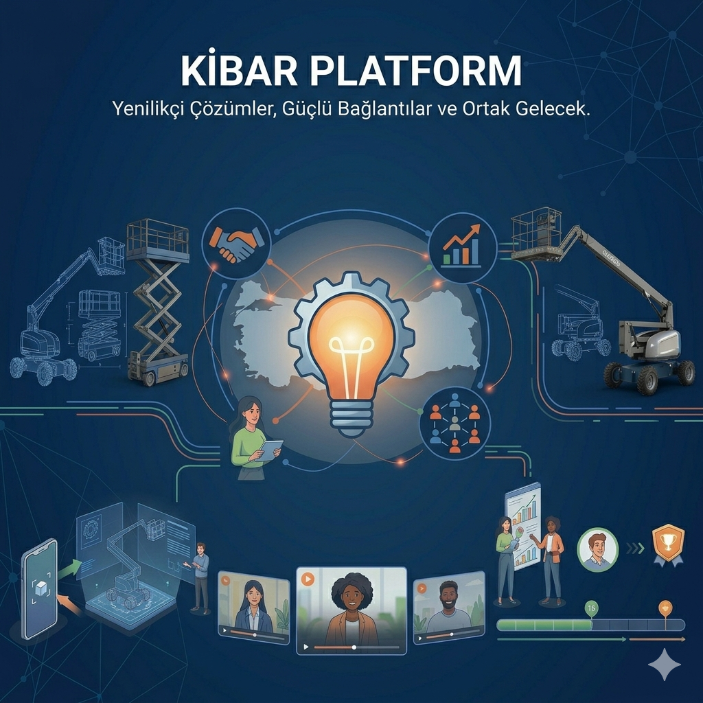 Kibar Platform Hakkında